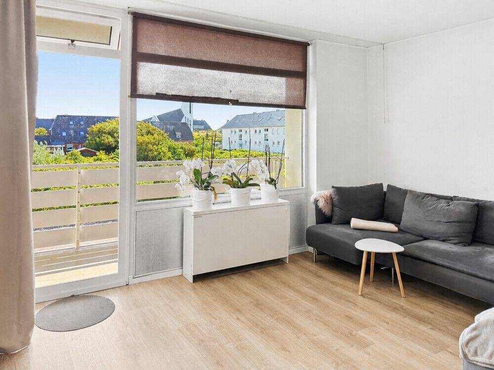 Sylt-Einstieg leicht gemacht – gepflegtes Appartement mit schönem Außenbereich, 25997 Hörnum (Sylt)