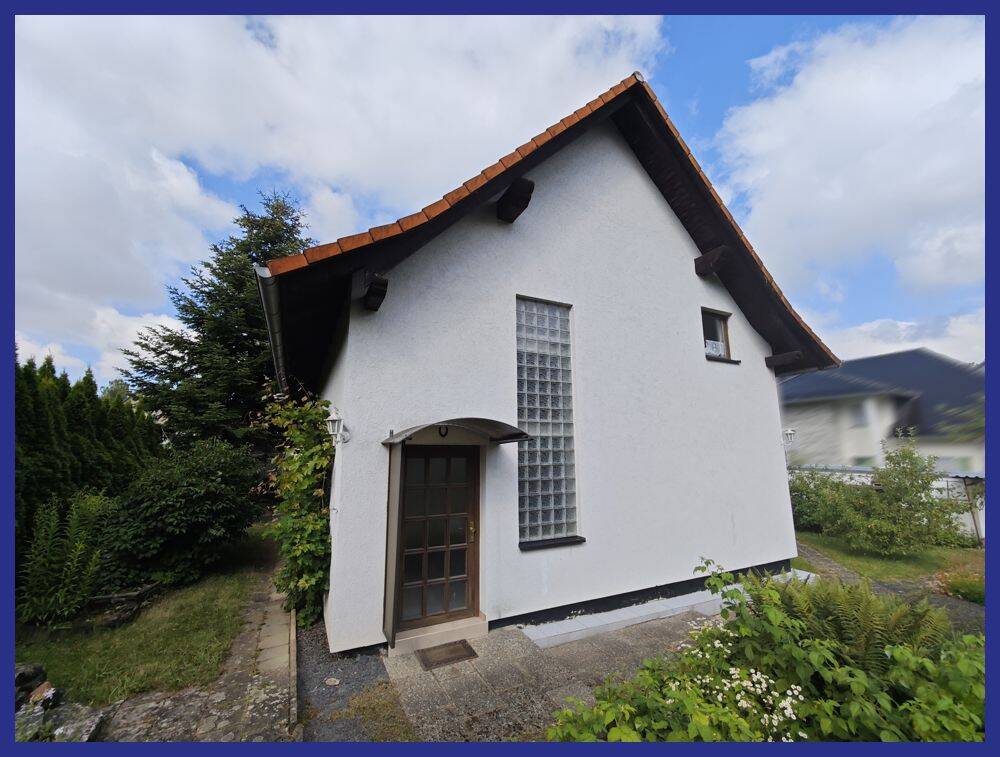 Einfamilienhaus am Stadtrand, 7806 Neustadt an der Orla