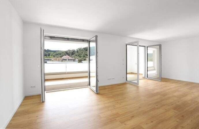 Wohnen im Herzen Landshuts – Traumhafte Loggia – WOHNBERECHTIGUNGSSCHEIN Einkommensstufe II, 84036 Landshut