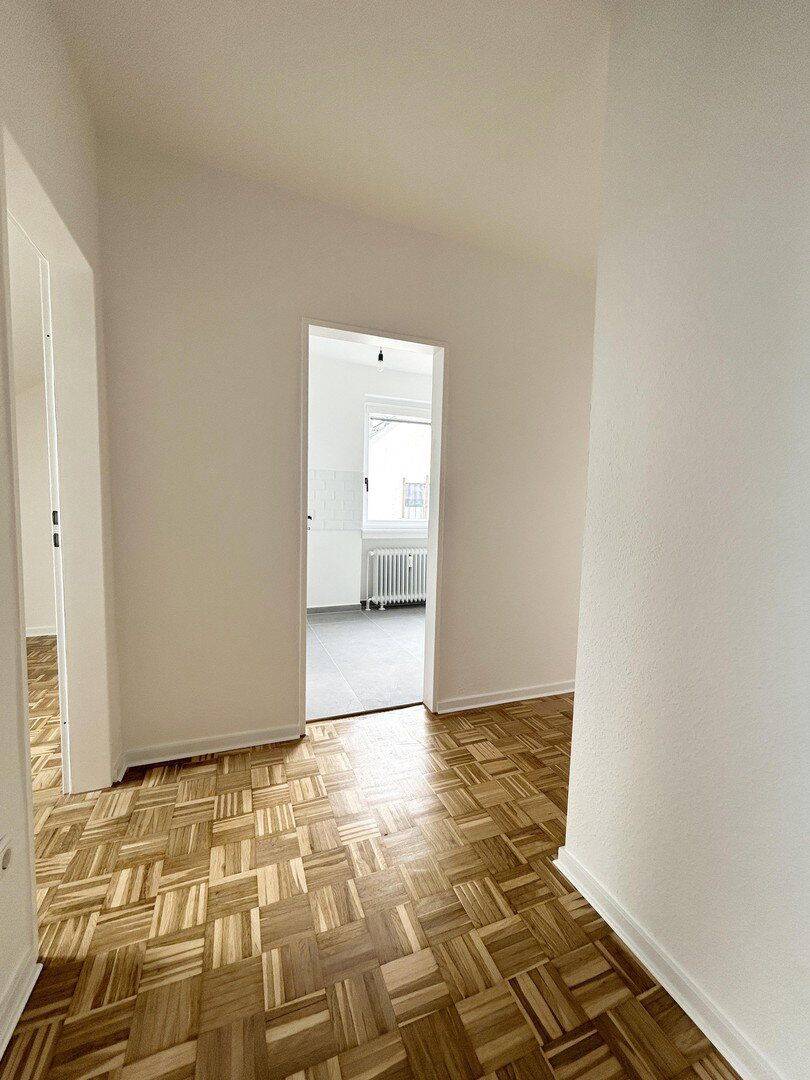 Erstklassig saniert: 3-Zimmer-Wohnung in Pattensen