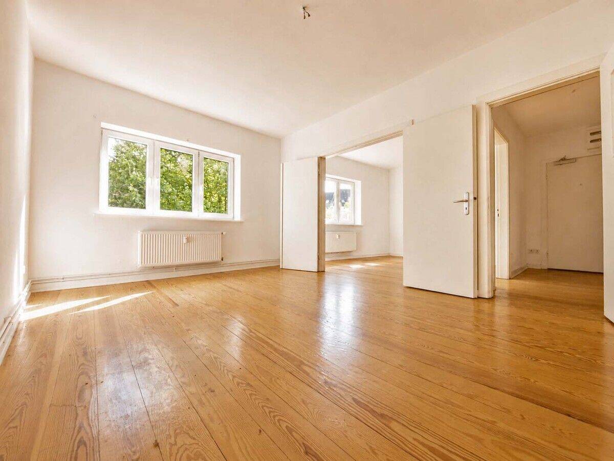 * ohne Käuferprovision * Perfekt geschnittene, helle 3-Zimmer-Wohnung im Komponistenviertel, 22083 Hamburg (Hamburg-Nord Barmbek-Süd)
