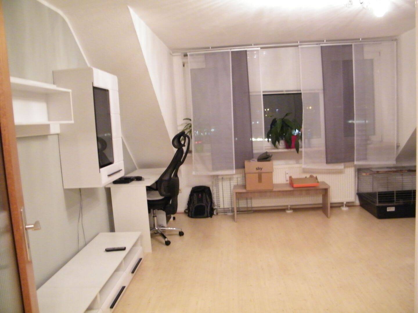 2,5 Zimmer Wohnung, im 2 OG, 54 m2. Bottrop-Eigen, Stadtwald, 46240 Bottrop (Boy Eigen)