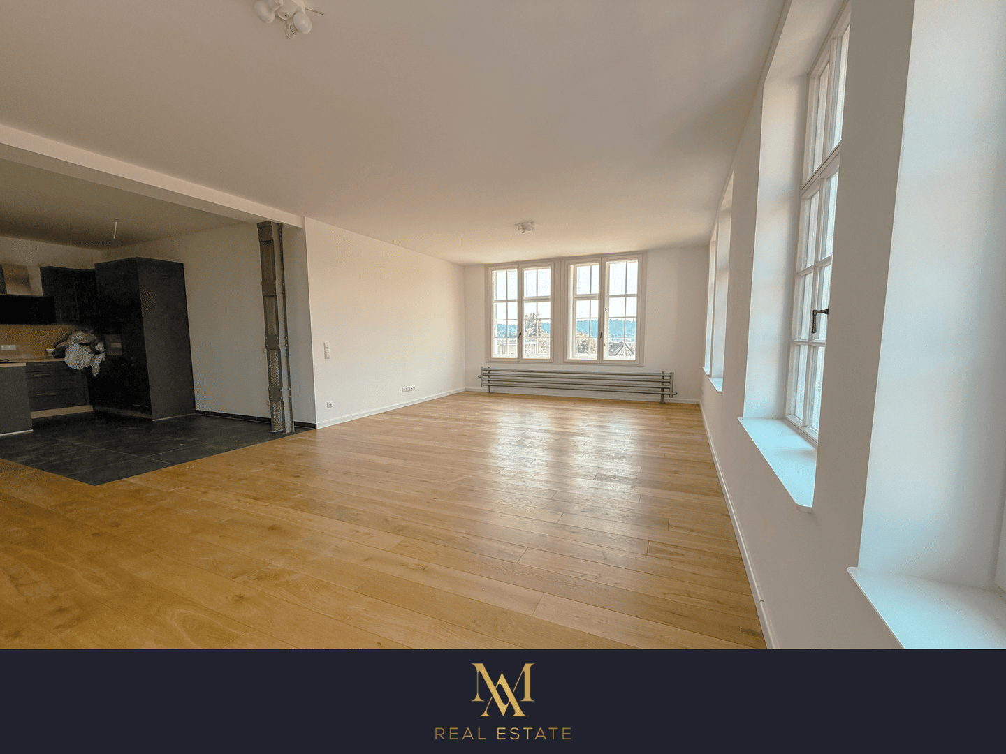 Moderne und offene Wohnung mit gehobener Ausstattung in Villingen-Schwenningen