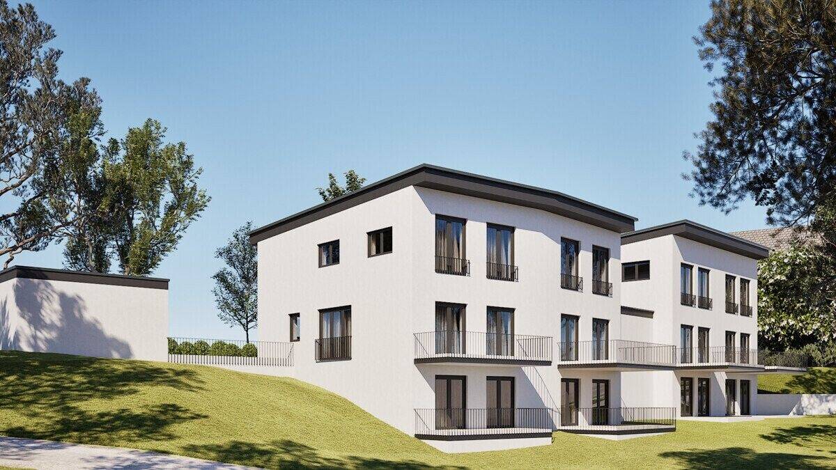Hermerath: Neubau-Doppelhaushälfte mit 161 m² Wfl. 243m² Grdst. und Panoramablick, 53819 Neunkirchen-Seelscheid
