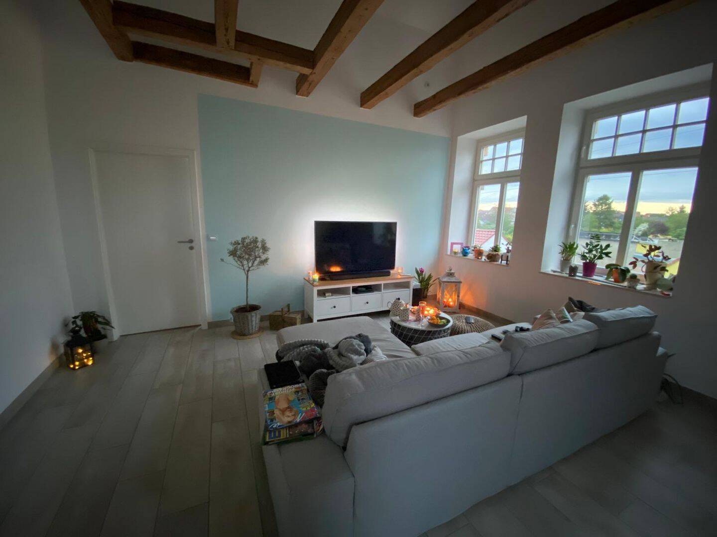 Top moderne 3-Raum Wohnung, 6785 Oranienbaum-Wörlitz