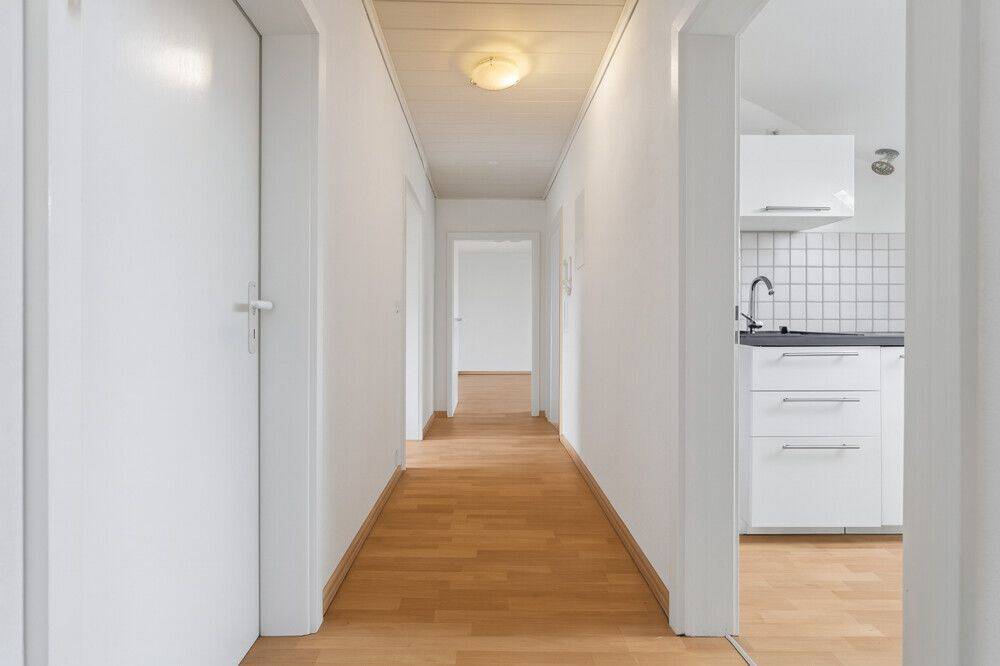 Gemütliche 3-Zimmer-Dachgeschoss Wohnung ab 1.11.2026 in Karlsruhe zu vermieten, 76187 Karlsruhe (Knielingen Maxau Mühlburg Nordweststadt)