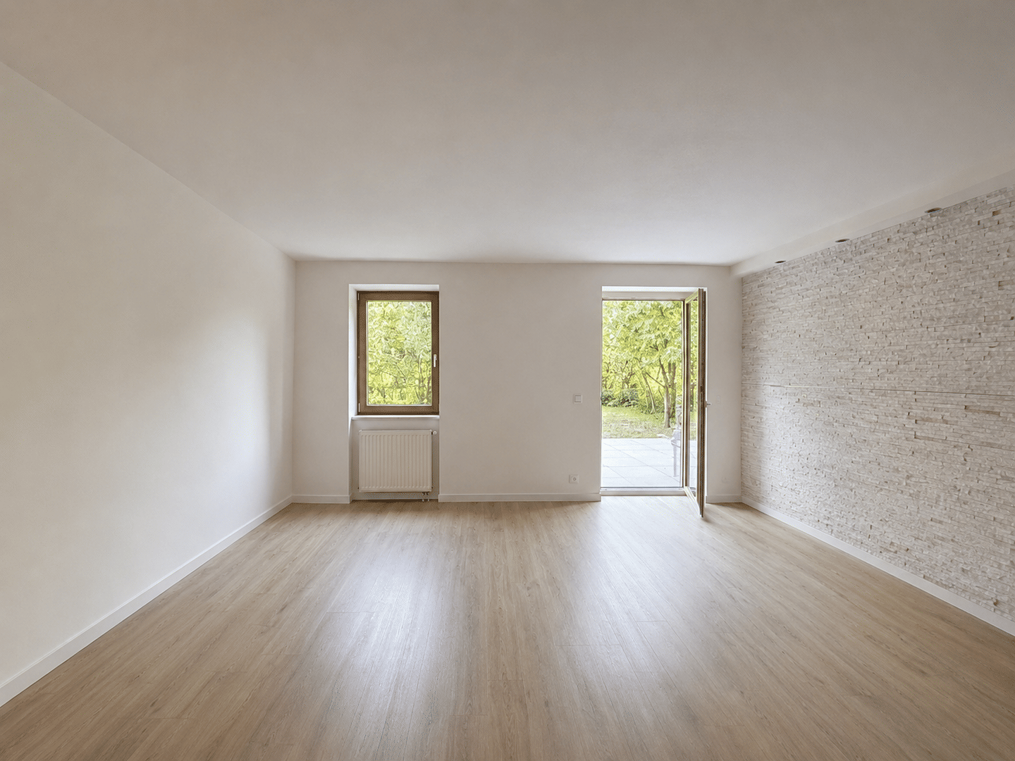 Modern sanierte Wohnung mit großem Garten, 85221 Dachau