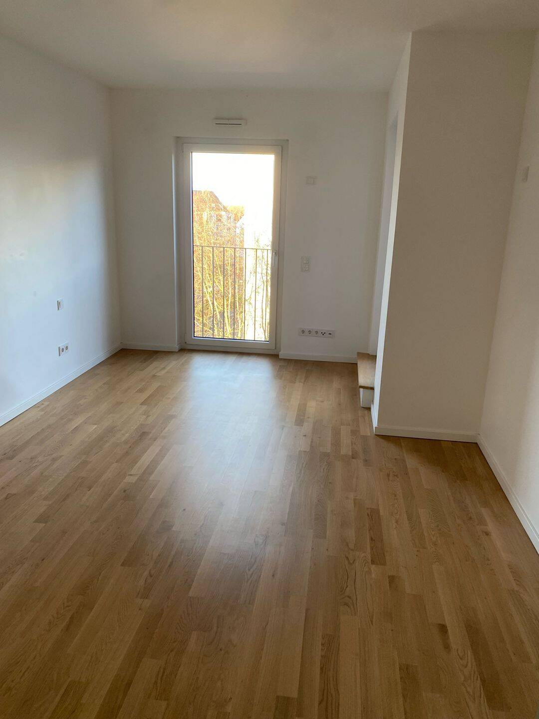 Wunderschöne Neubauwohnung mit großem Balkon im Kreuzviertel | Zentrale Lage + mit Einbauküche, 44139 Dortmund (Brünninghausen Mitte)