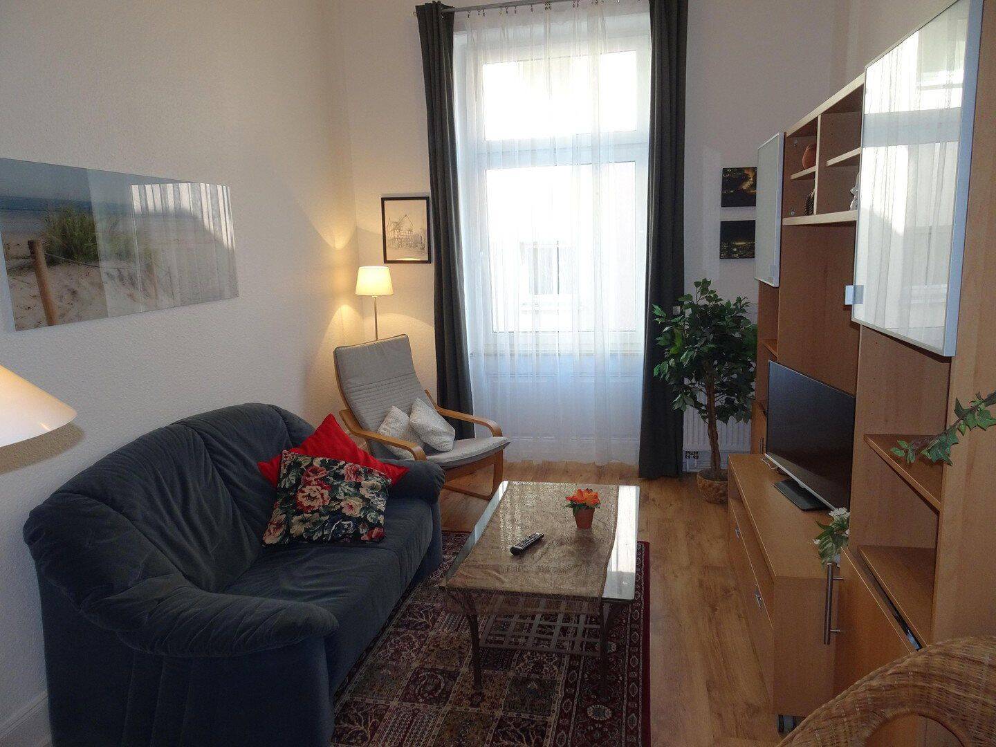 2 Zimmer-Wohnung in zentraler Lage in Frankfurt Sachsenhausen, 60594 Frankfurt am Main (Sachsenhausen)