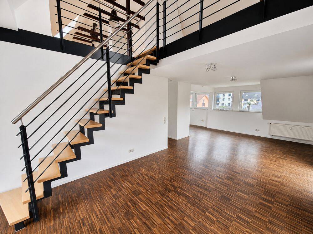 EXCLUSIVE MASIONETTE-WOHNUNG MIT SÜD-WEST BALKON IN BEVORZUGTER WOHNLAGE, 44623 Herne (Baukau-Ost Herne-Mitte Herne-Süd)