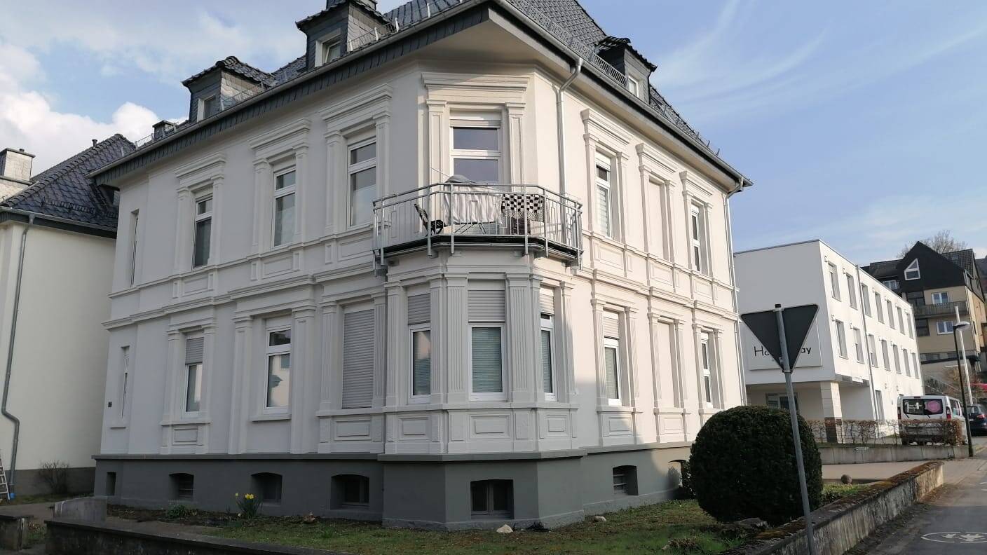 Preisreduzierung!!Große 4-Zimmer-Mietwohnung im Zentrum von Meschede, 59872 Meschede