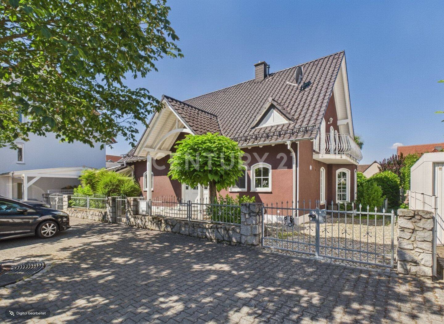 Herrschaftlich Wohnen, 64347 Griesheim