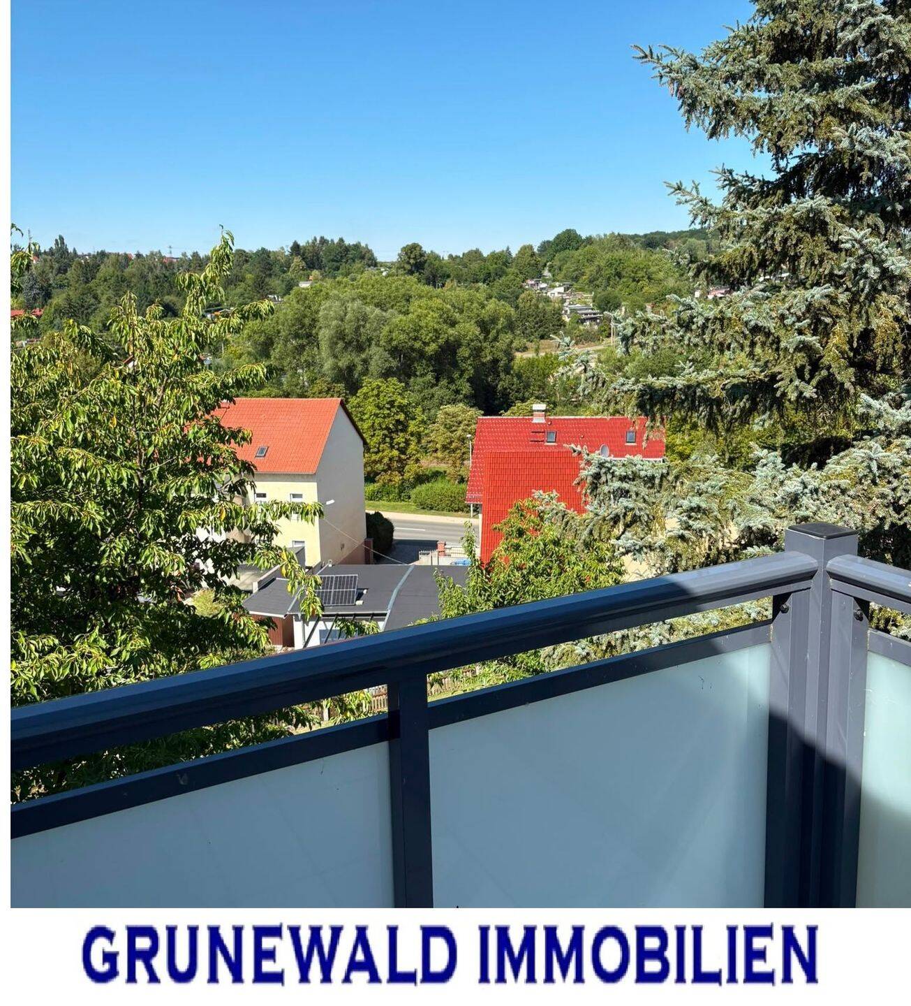 Möblierte 2-Zimmer-Wohnung mit Balkon und Gartennutzung., 7607 Eisenberg