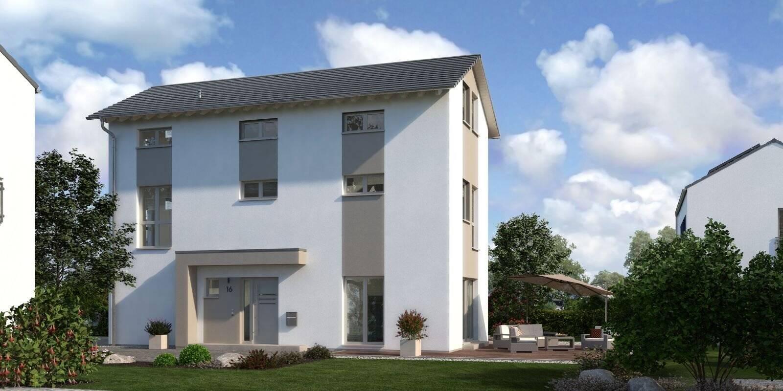 Individuelles Traumhaus in Gladbeck – Flexibles Wohnen mit allkauf Servicegarantie, 45968 Gladbeck