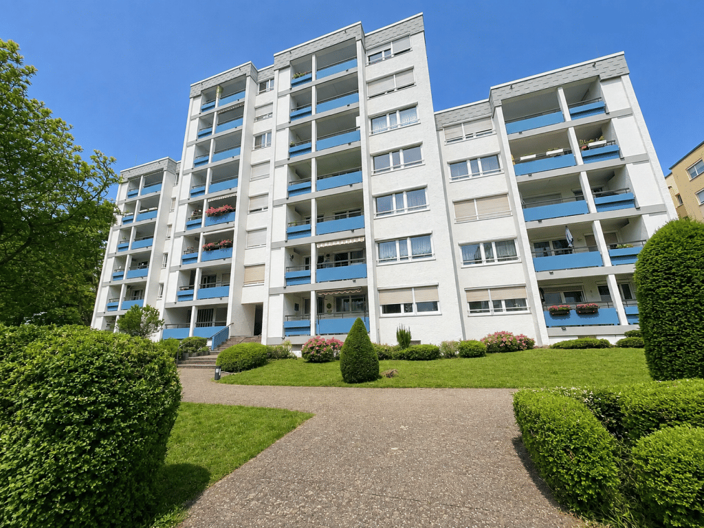 Seltene Gelegenheit! Gemütliche 3,5 Zimmer-Wohnung mit Süd-Balkon!, 73730 Esslingen am Neckar