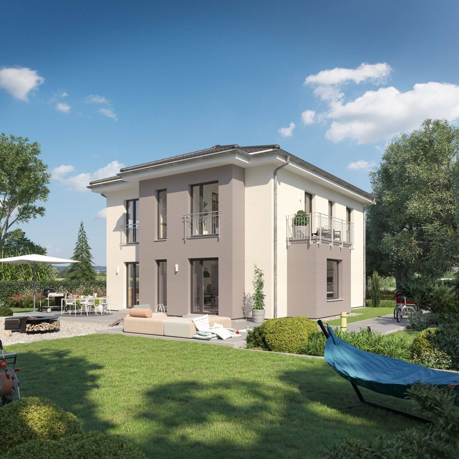 Dein individuelles LivingHaus – Ein Traumhaus ganz nach deinen Wünschen, 17111 Verchen