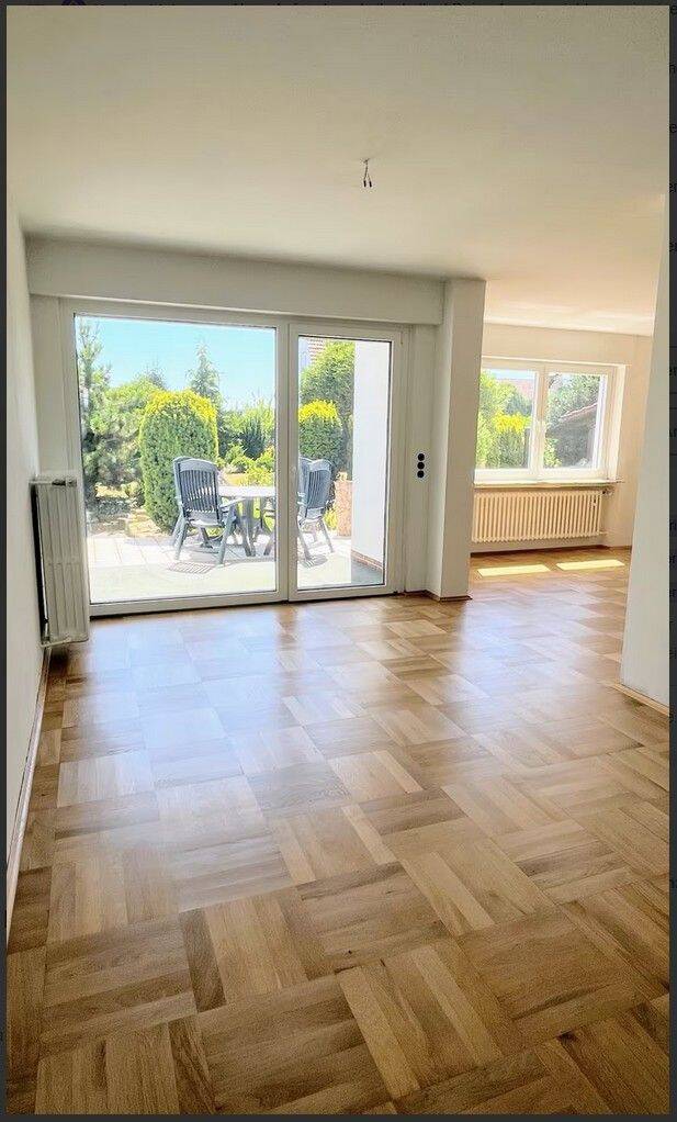 Sanierte 4-ZKB EG-Wohnung mit Terrasse & Garten in Bebra, 36179 Bebra