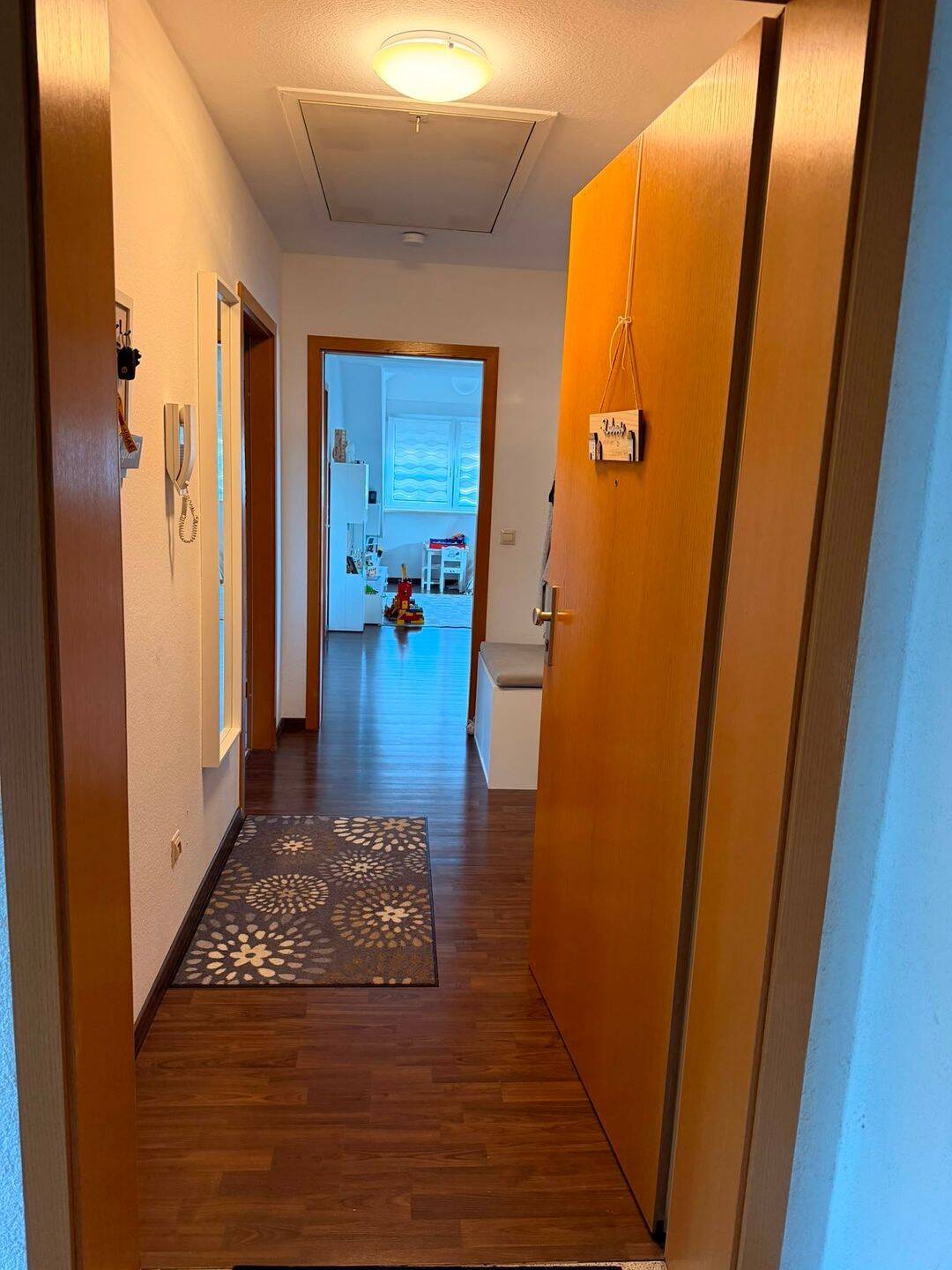 Traumhaft schöne 2,5 Zimmer Dachgeschosswohnung mit toller Aussicht, 73033 Göppingen