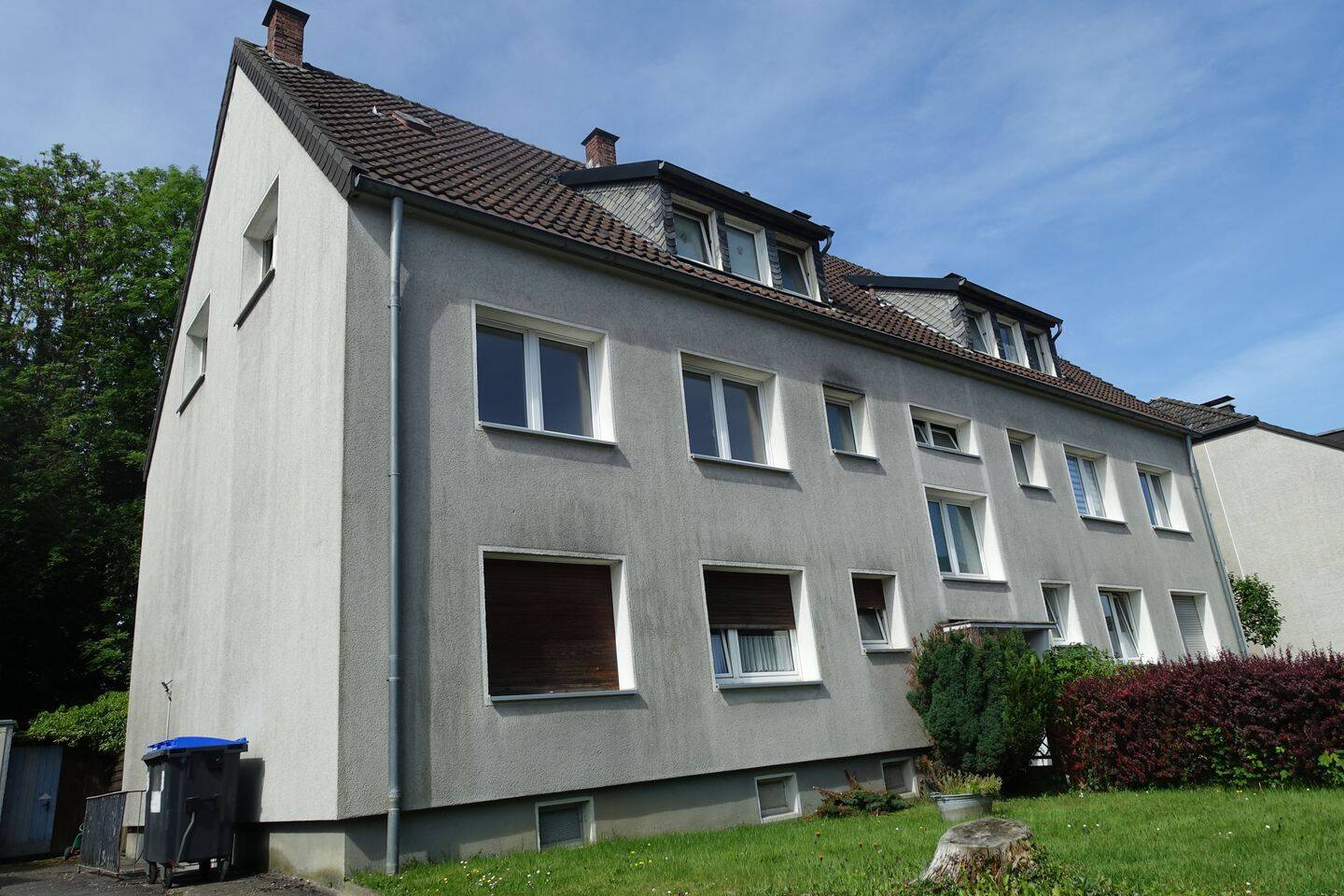 Charmante 3-Zimmer-Wohnung in Bochum Höntrop zu vermieten, 44869 Bochum (Dahlhausen Eppendorf Höntrop Sevinghausen Westenfeld)