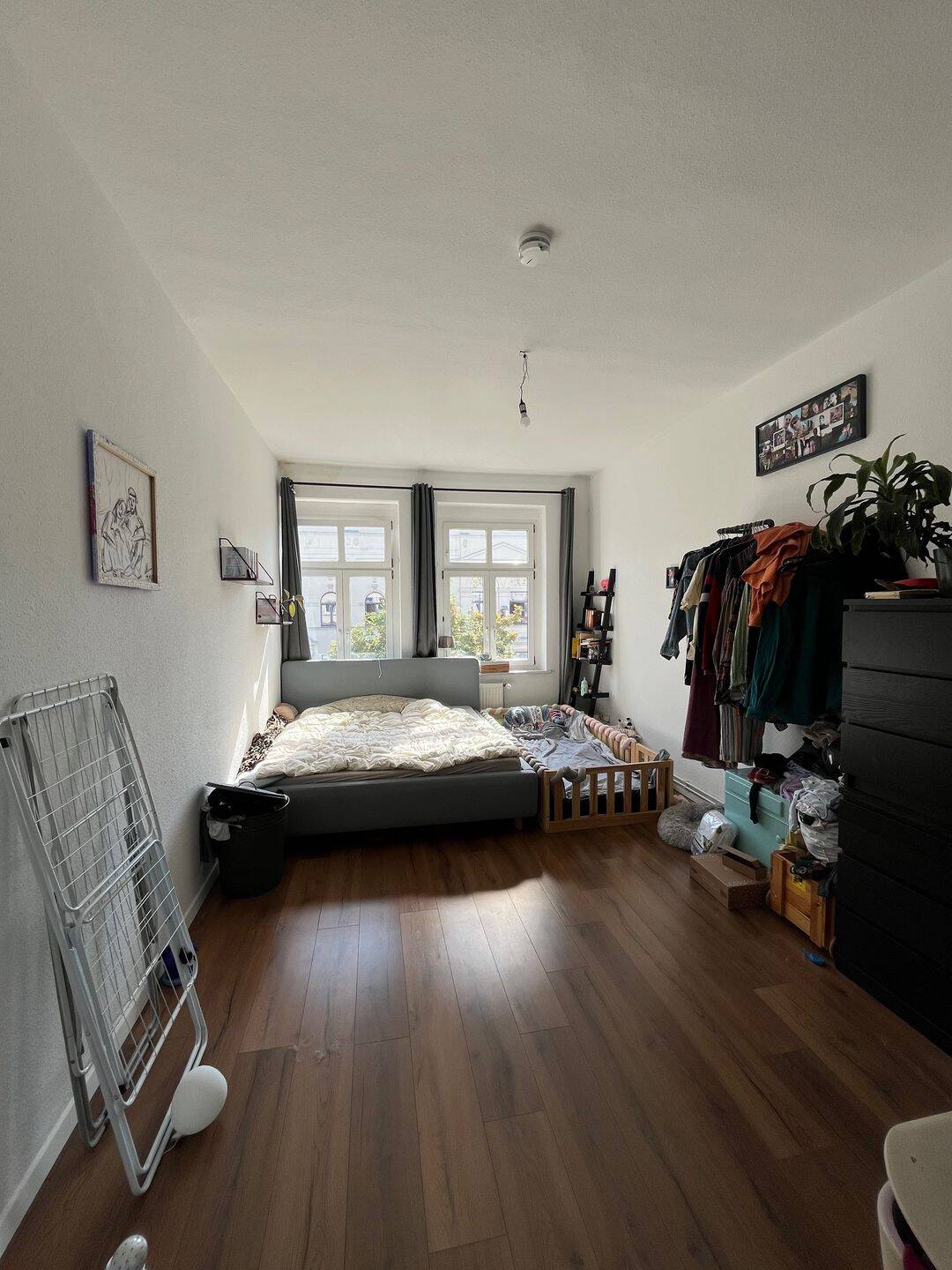 Mietwohnung, 4 Zimmer, 100 m², in Magdeburg, 39108 Magdeburg (Altstadt Stadtfeld Ost)