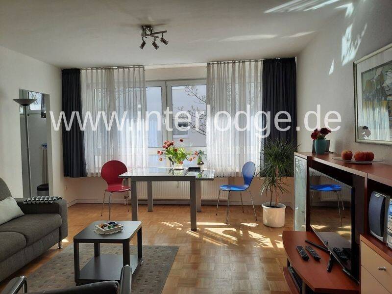 INTERLODGE  Möblertes Komfortapartment,  mit Personenaufzug,in zentraler Lage in Köln, 50672 Köln (Innenstadt-Nord Altstadt-Nord Neustadt-Nord)