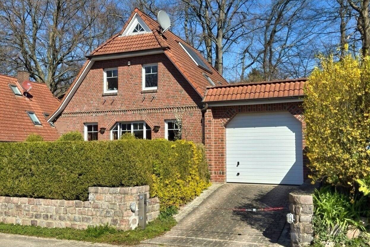 Familienfreundliche Sackgassenlage & energetisch top!, 21224 Rosengarten