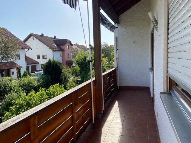 3-Zimmerwohnung in Burghausen, 84489 Burghausen