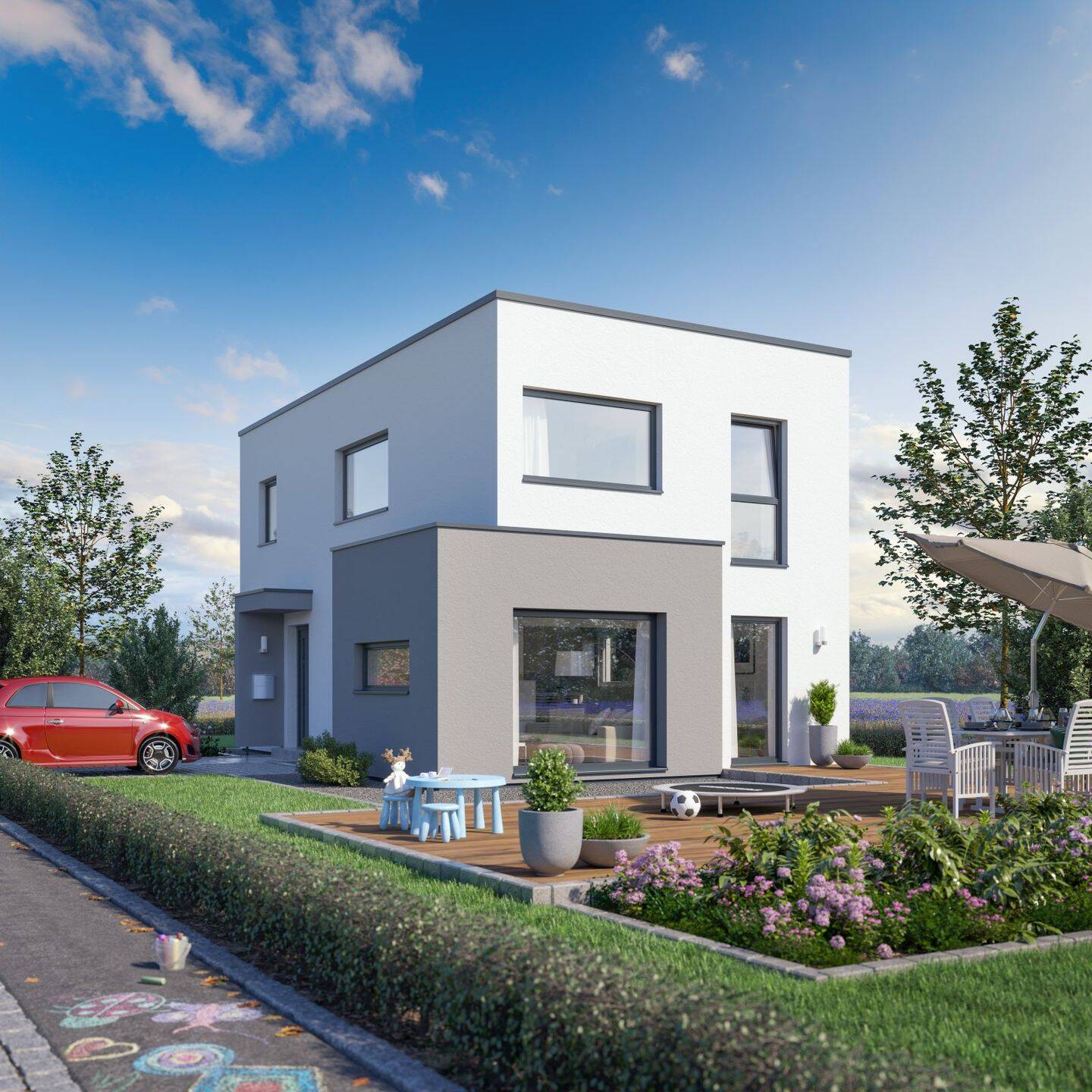 Bauen mit Herz – wohnen mit Stil, 4610 Meuselwitz
