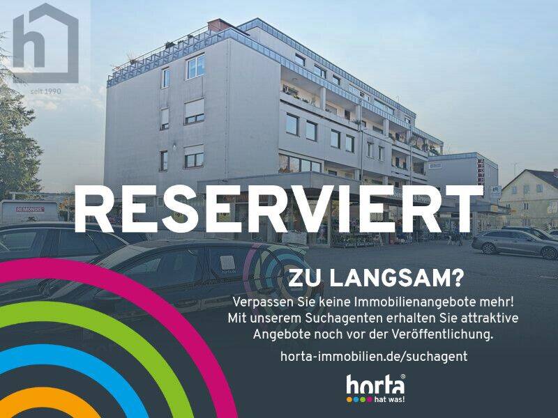 Helle 1-Zimmer-Wohnung – Zentrale Lage in Konstanz-Dettingen!, 78465 Konstanz