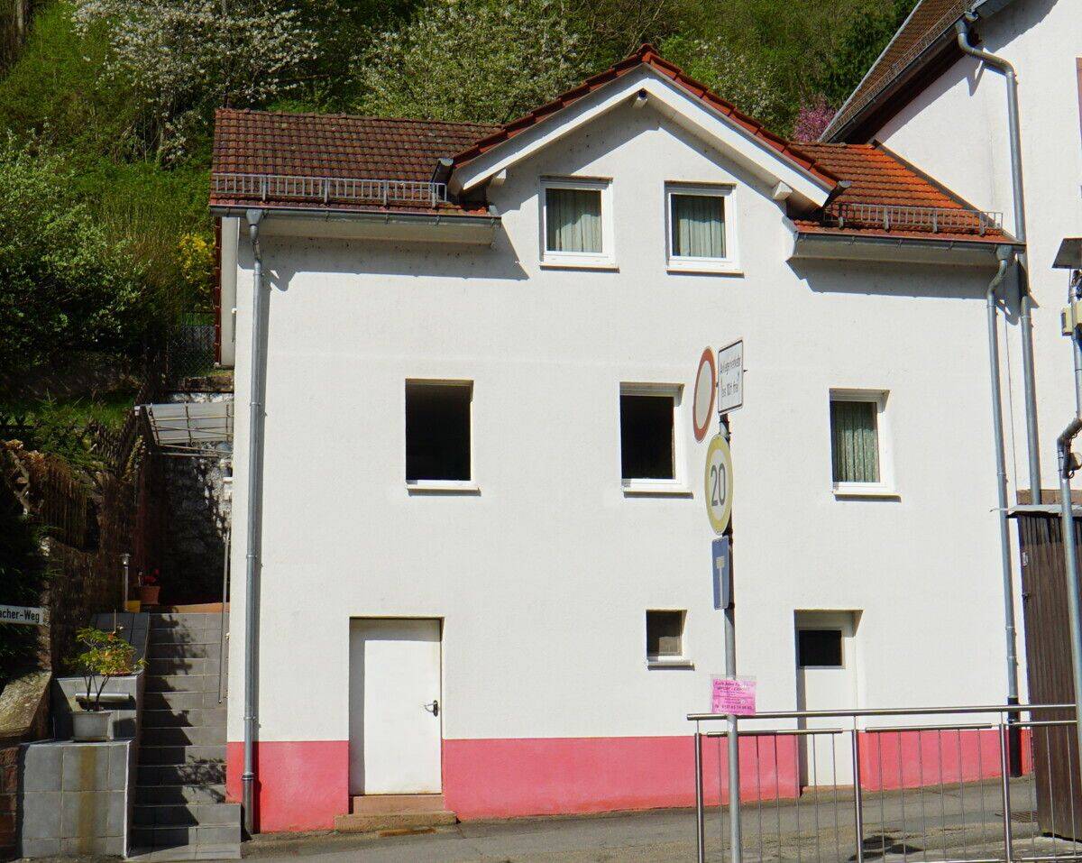 Charmantes Einfamilienhaus mit Charakter, 69434 Hirschhorn (Neckar)