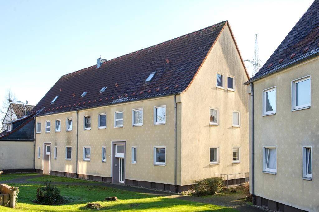 Demnächst frei! 1-Zimmer-Wohnung in Dortmund Renninghausen, 44225 Dortmund