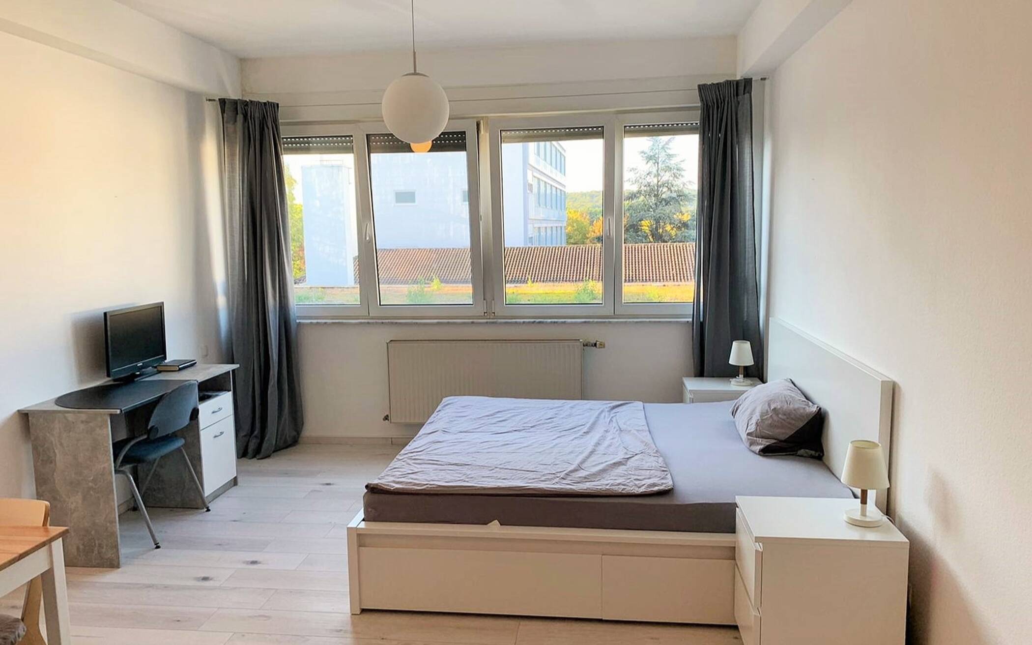 1-Zimwhg. Stuttgart Vaihingen – Wohnen auf Zeit ab 1 Monat, 70565 Stuttgart (Dürrlewang Fasanenhof Möhringen Rohr Vaihingen)
