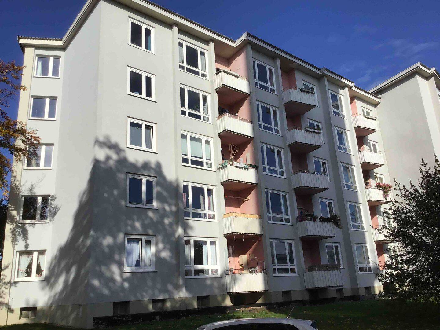 Hübsche 2-Zimmer-Wohnung im 1. Obergeschoss, 34121 Kassel (Mitte Süd Wehlheiden)