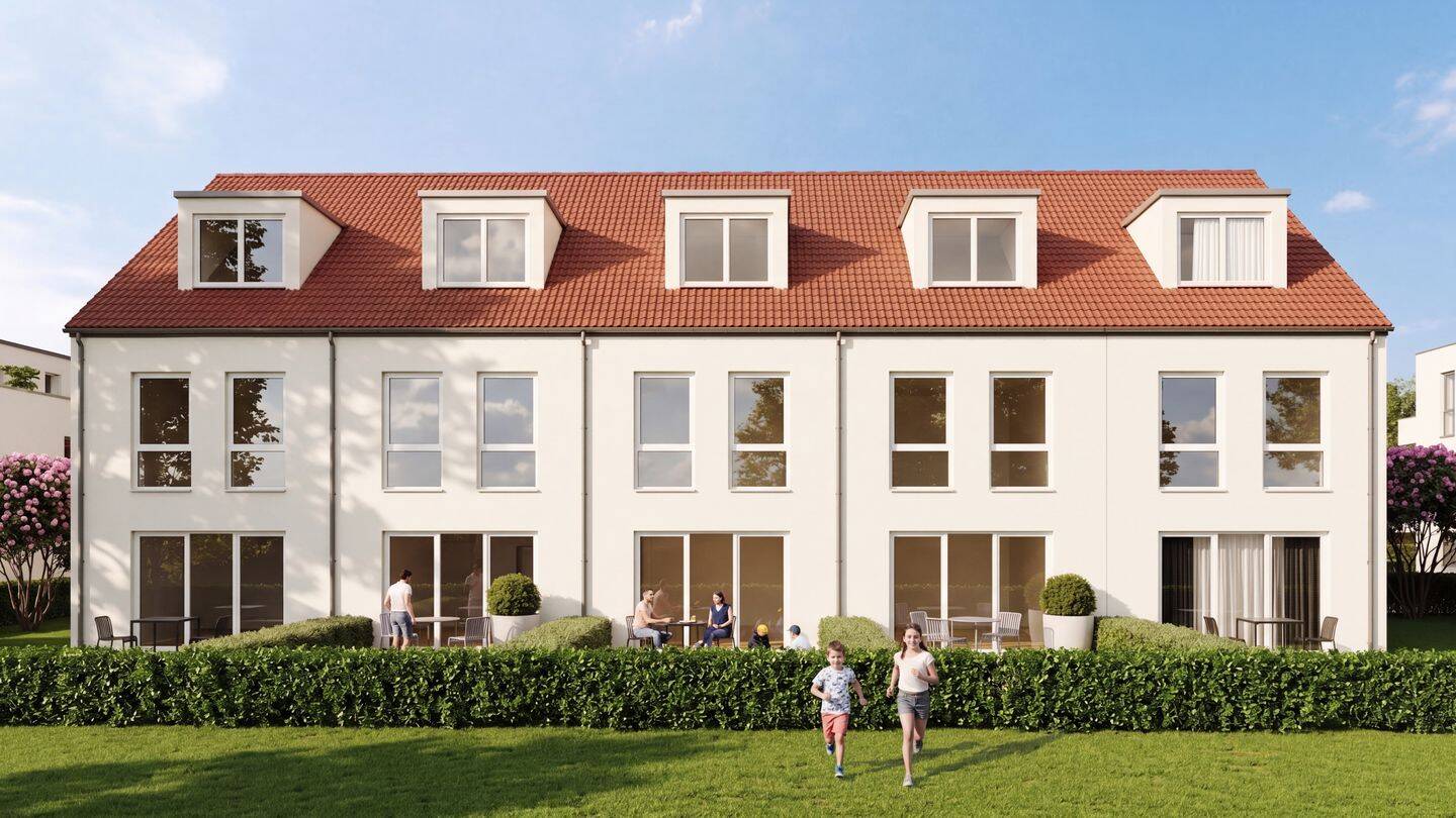 Neubau Einfamilienhaus auf eigenem Grundstück in Bestlage von Heidelberg – Schwetzingen, 68723 Plankstadt
