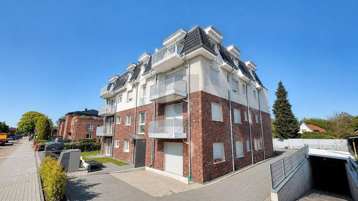 SONNENTERRASSE & PREMIUMKOMFORT, 22848 Norderstedt