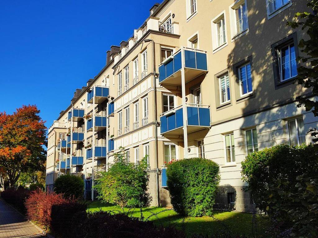 Kleine 1-Raum-Wohnung mit Balkon zum fairen Preis, 9126 Chemnitz (Altchemnitz Bernsdorf Gablenz Lutherviertel Sonnenberg)