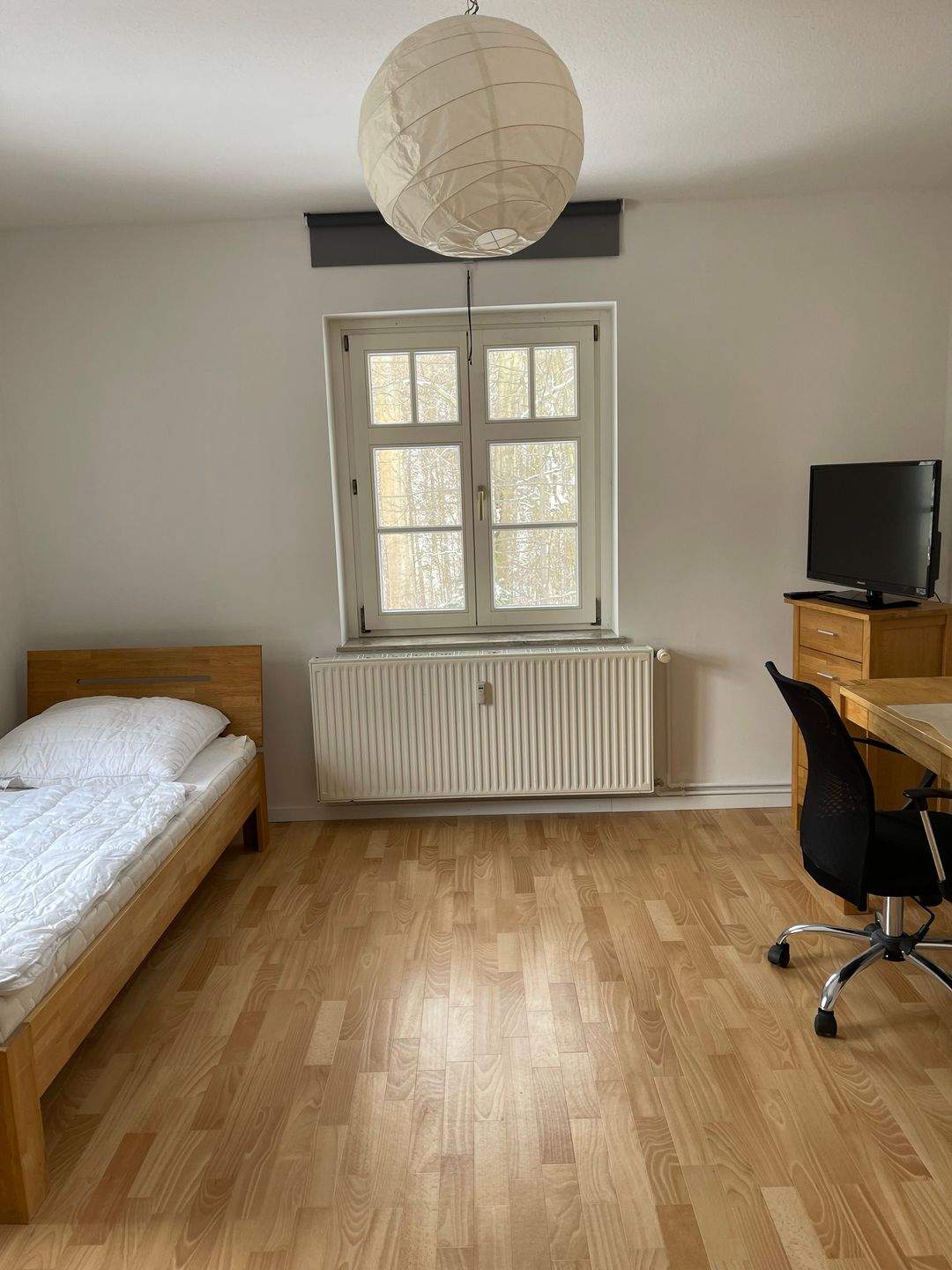2 Zimmer in 2er-WG frei (All-In-Miete!), 9661 Rossau
