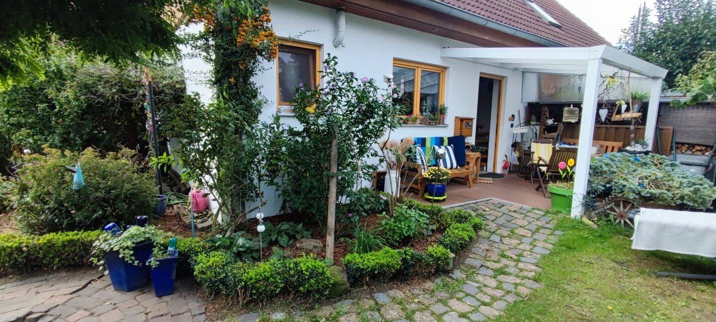 Doppelhaushälfte in Großgoltern, 30890 Barsinghausen