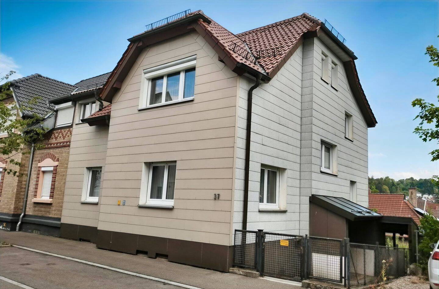 Doppelhaushälfte Heidenheim Innenstadt, 89518 Heidenheim an der Brenz