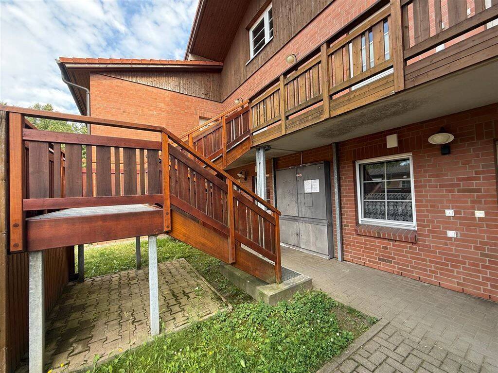 RUHIG UND GRÜN – Gemütliche 4,5-Zimmer-Maisonettewohnung mit Balkon, 16321 Rüdnitz
