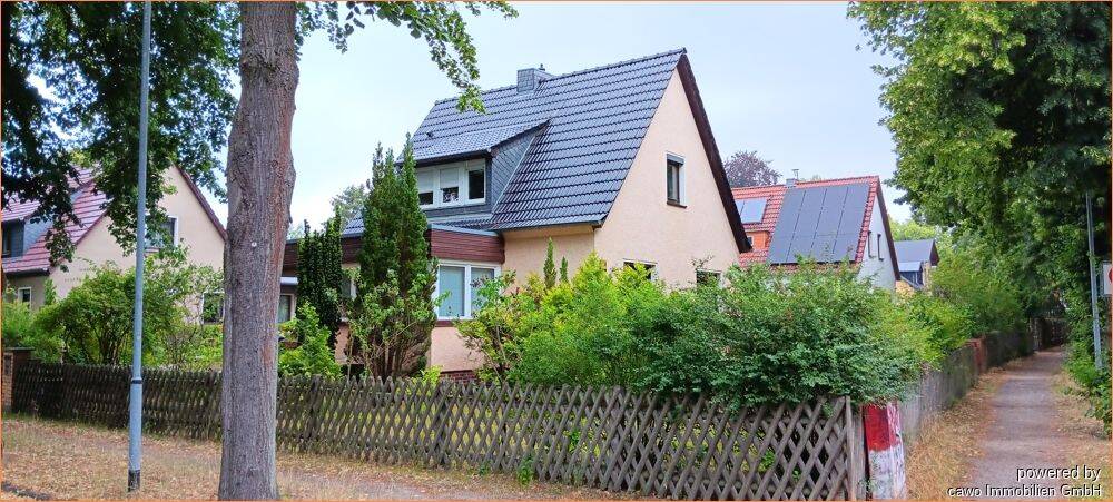 Gepflegtes Einfamilienhaus mit Garten in ruhiger grüner Umgebung in Schöneiche zu verkaufen, 15566 Schöneiche bei Berlin
