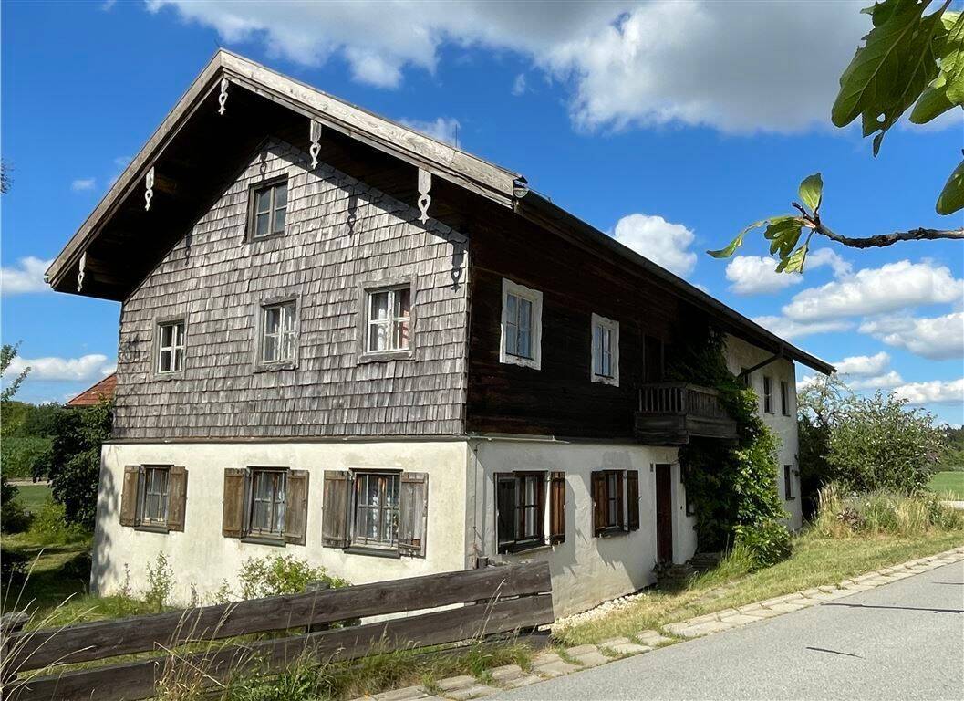 Wohnhaus Nähe Johanniskirchen „Idyllisch – gemütlich – ursprünglich“, 84381 Johanniskirchen