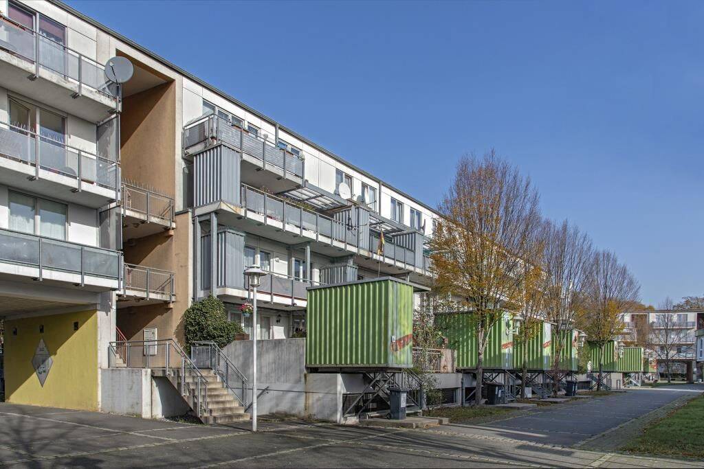 2-Zimmer-Wohnung in Dortmund Innenstadt-Nord, 44145 Dortmund (Lindenhorst Mitte)