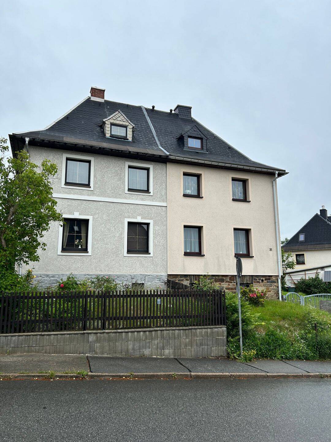 Doppelhaushälfte in Annaberg-Buchholz, 9456 Annaberg-Buchholz