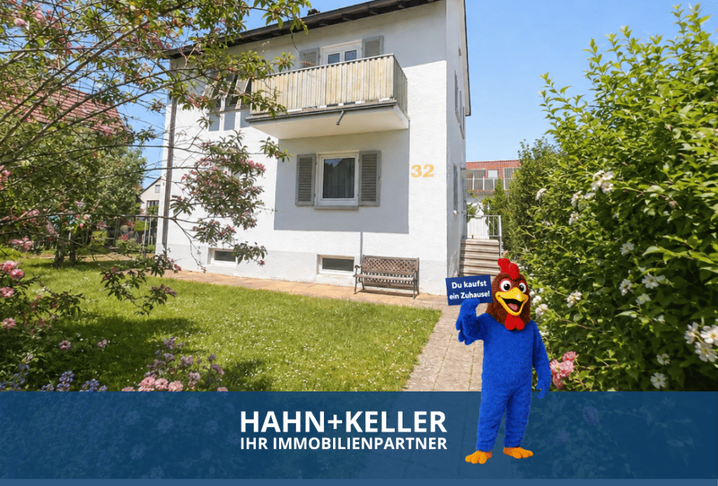 Verwirklichen Sie sich den Traum vom eigenen Haus! Tolles Haus mit schönem Garten in Esslingen!, 73734 Esslingen am Neckar