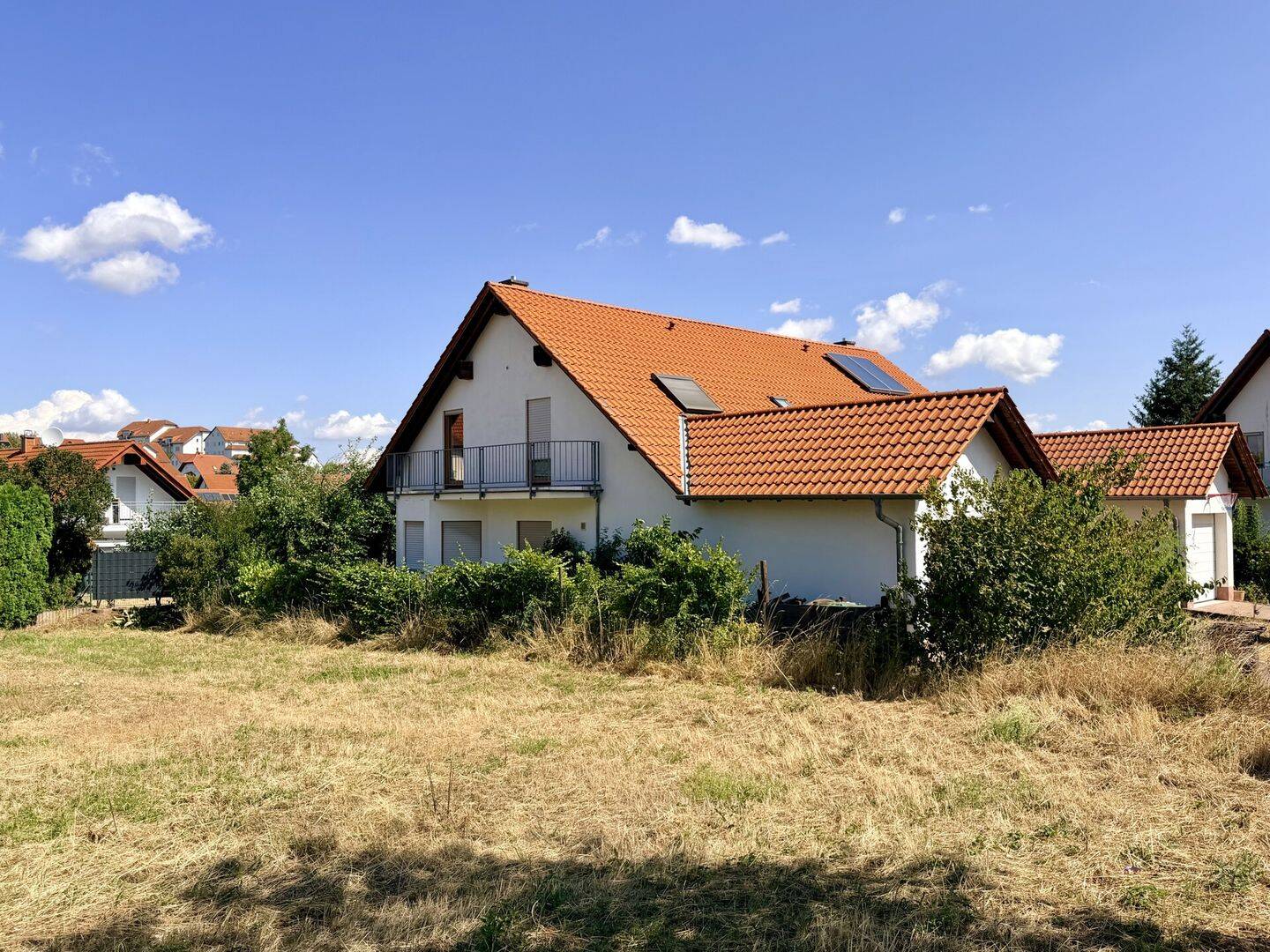 EUPORA® Immobilien: Wohnhaus, DHH mit Garten am Waldrand in Kirchheimbolanden., 67292 Kirchheimbolanden