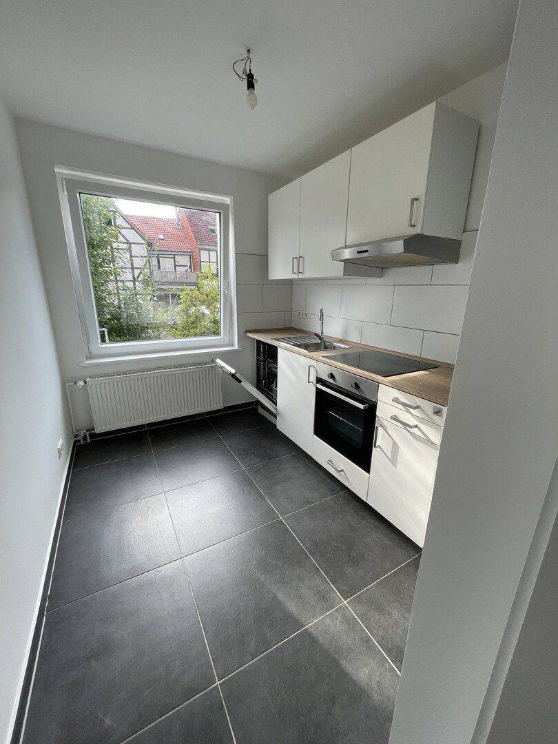 Frisch modernisierte 3-Zimmer-Wohnung in Altstadtnähe