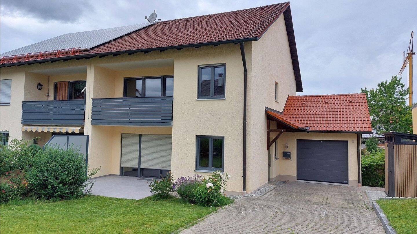 DHH in sehr ruhiger Lage – Erstbezug nach Komplettsanierung, 85250 Altomünster