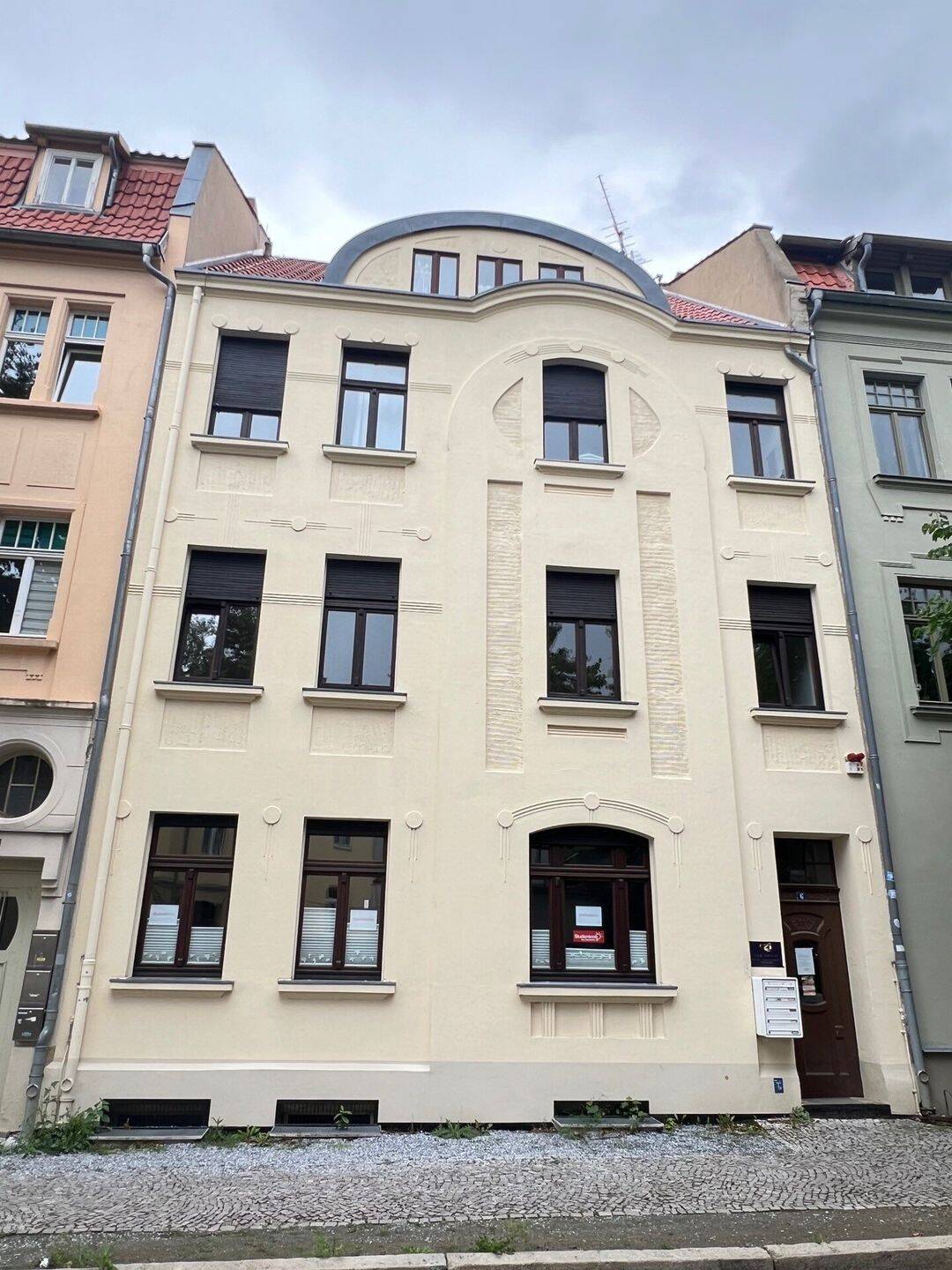 2,5 Raum Dachgeschoß (Maisonette) Wohnung in der Weltkulturerbestadt, 6484 Quedlinburg