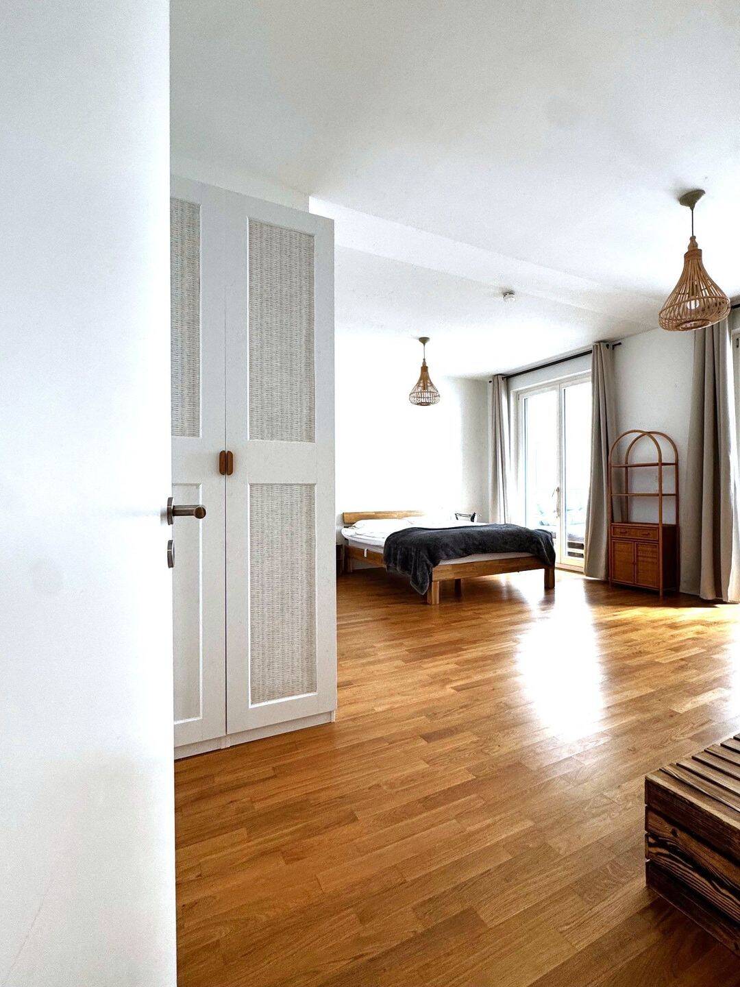 KEINE KÄUFERPROVISION – bezugsfreier PREMIUM NEUBAU | TOLLER SCHNITT | 3 Balkone | Lift | TG, 10785 Berlin (Mitte Kreuzberg Schöneberg Tiergarten)